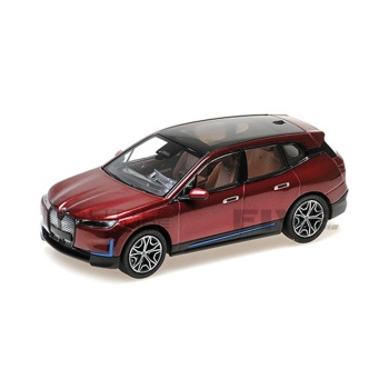 minichamps 43 bmw ix 2023 road cars 4x4 and suv