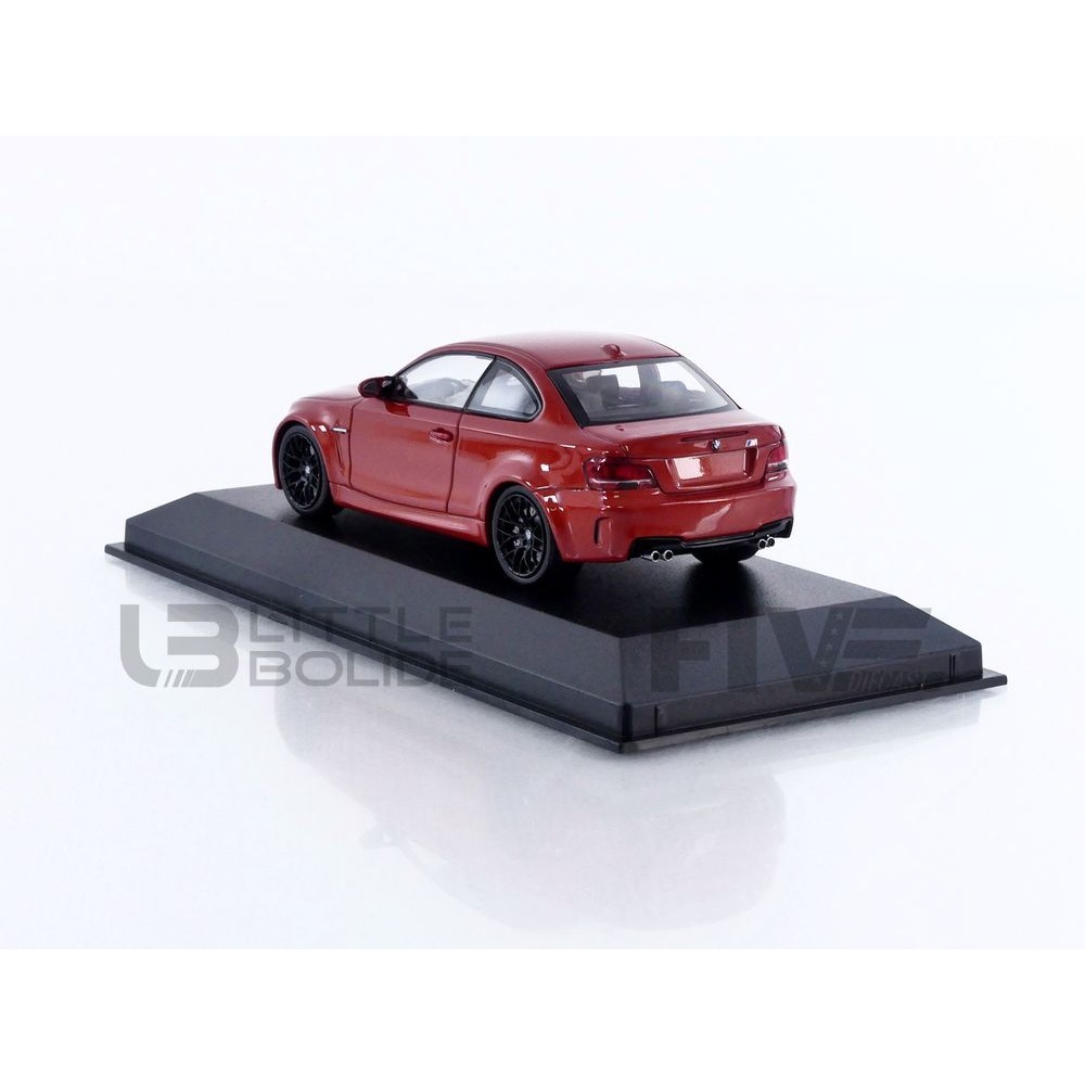 940020120 – MAXICHAMPS 1/43 - BMW M Coupe - 2011 - Five Diecast