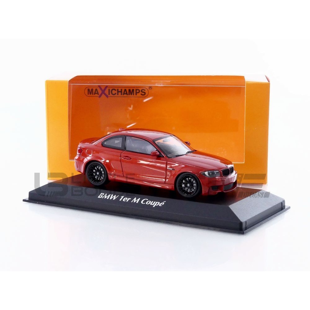 940020120 – MAXICHAMPS 1/43 - BMW M Coupe - 2011 - Five Diecast