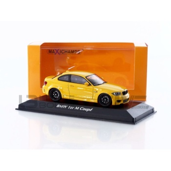maxichamps 43 bmw m coupe 2011 road cars coupe