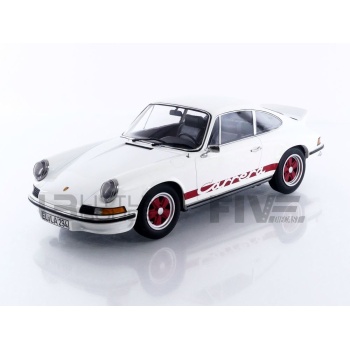 norev 12 porsche 911 carrera rs 2.7  1973 road cars coupe