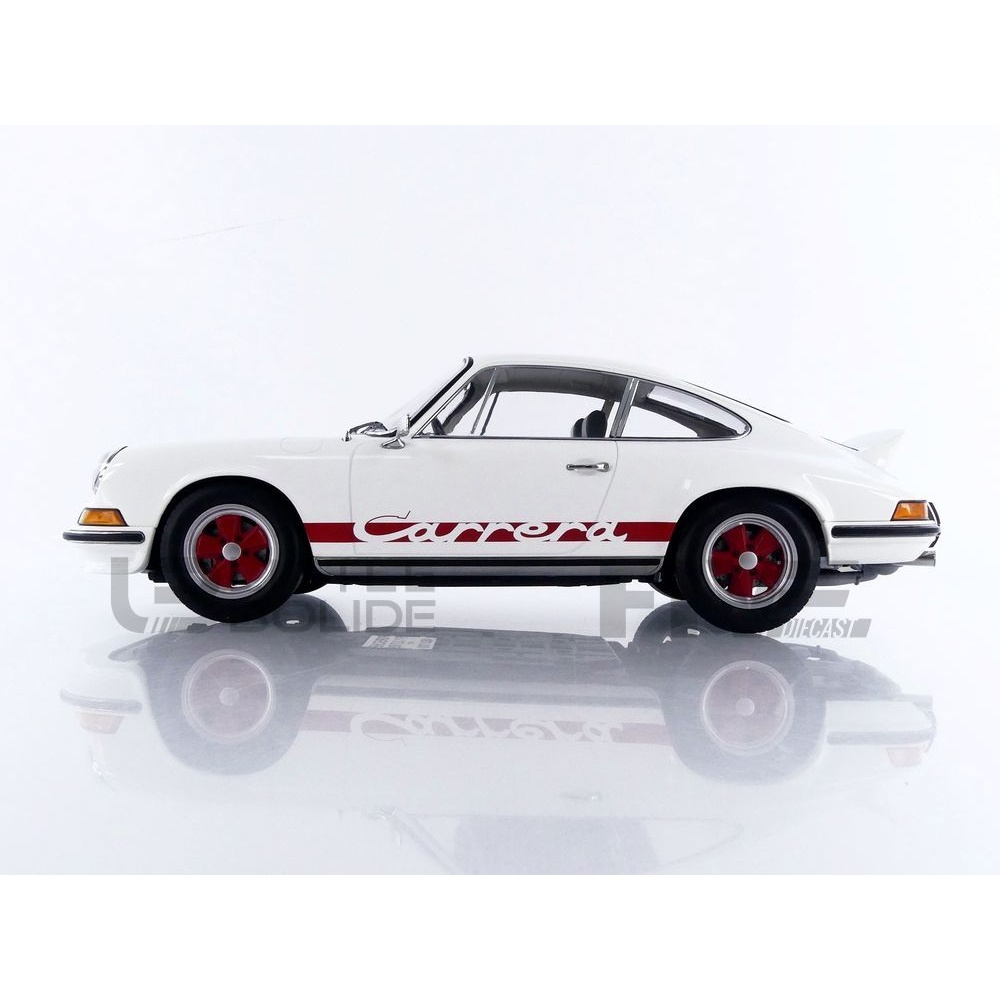 127514 – NOREV 1/12 - PORSCHE 911 Carrera RS 2.7 - 1973 - Five Diecast
