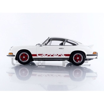 norev 12 porsche 911 carrera rs 2.7  1973 road cars coupe