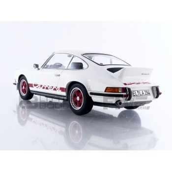 norev 12 porsche 911 carrera rs 2.7  1973 road cars coupe