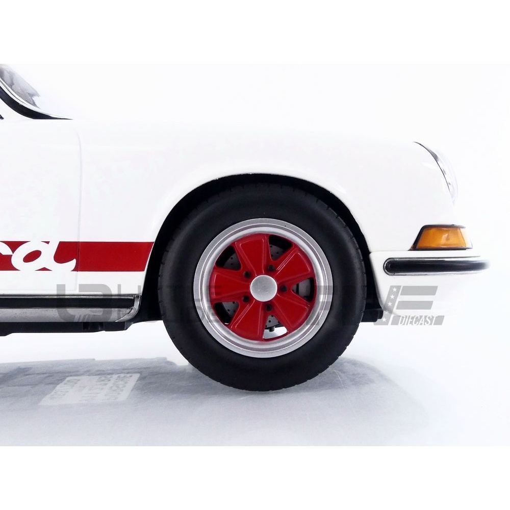 127514 – NOREV 1/12 - PORSCHE 911 Carrera RS 2.7 - 1973 - Five Diecast