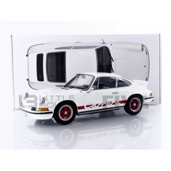 norev 12 porsche 911 carrera rs 2.7 1973 road cars coupe