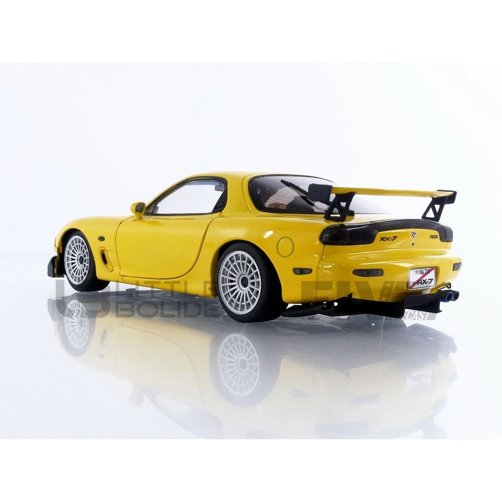 S1810603 – SOLIDO 1/18 - MAZDA RX7 FD RS Streetfighter - 1994