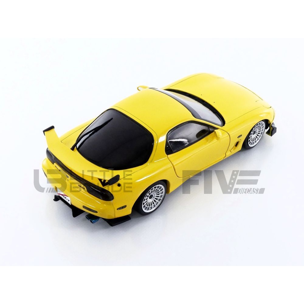 S1810603 – SOLIDO 1/18 - MAZDA RX7 FD RS Streetfighter - 1994
