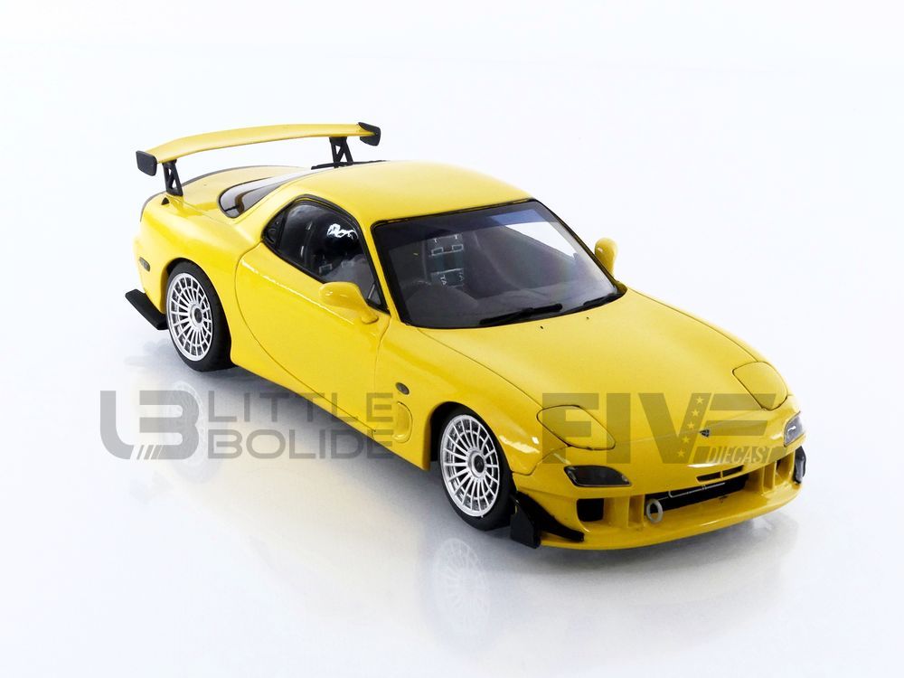 S1810603 – SOLIDO 1/18 - MAZDA RX7 FD RS Streetfighter - 1994