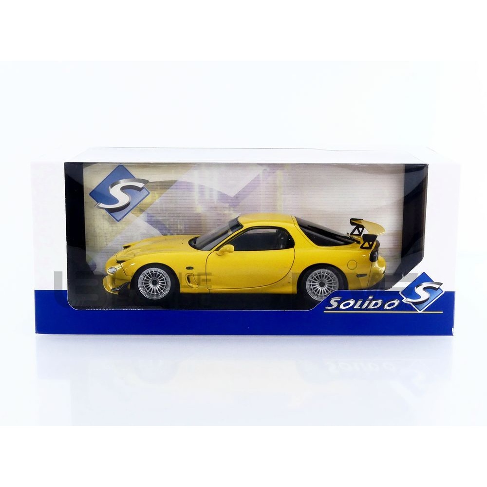 S1810603 – SOLIDO 1/18 - MAZDA RX7 FD RS Streetfighter - 1994