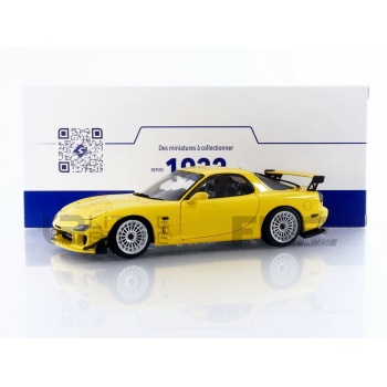 solido 18 mazda rx7 fd rs streetfighter 1994 road cars coupe