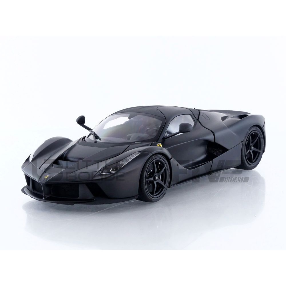 BBR182242 – BBR 1/18 - FERRARI LaFerrari - 2012 - Five Diecast
