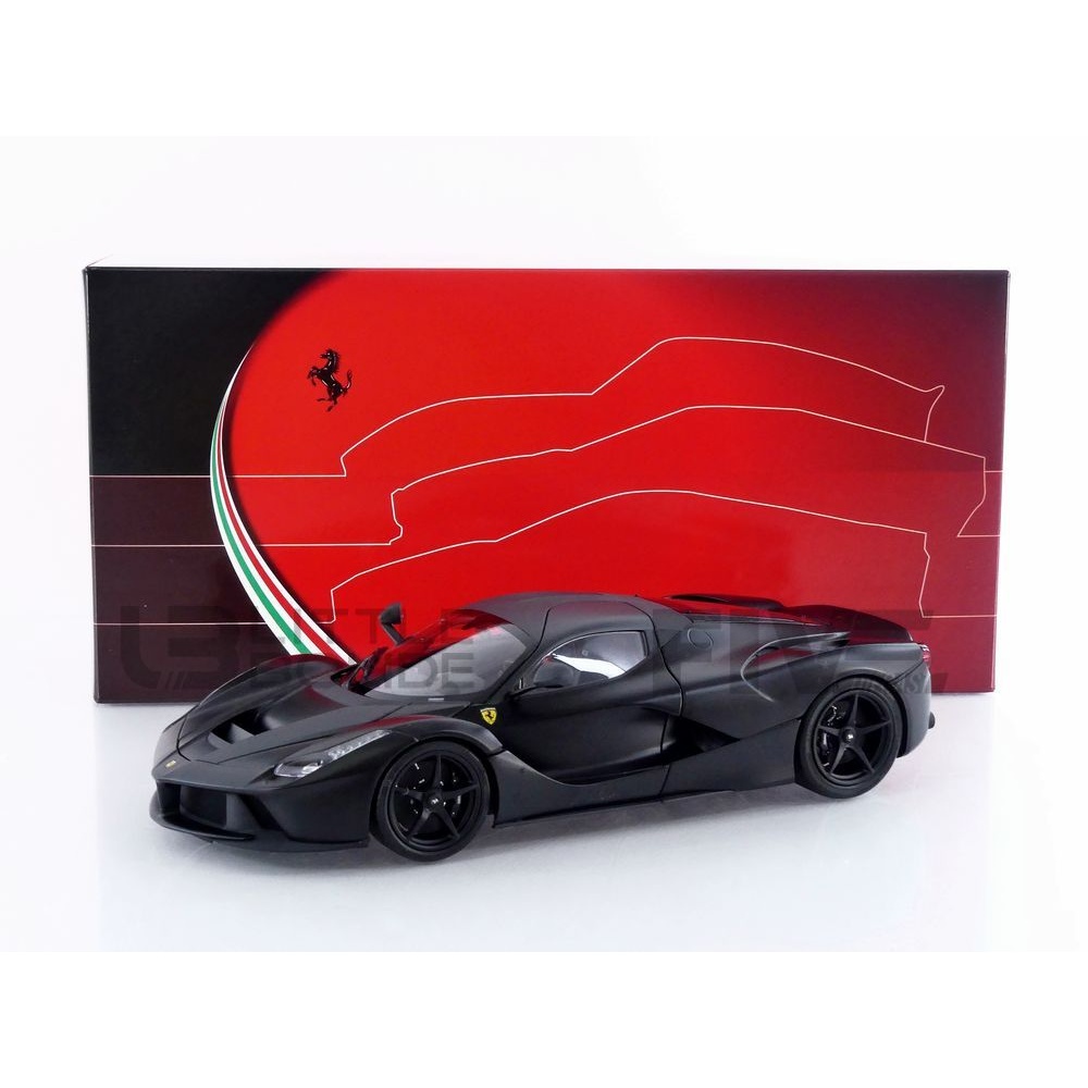 BBR182242 – BBR 1/18 - FERRARI LaFerrari - 2012 - Five Diecast