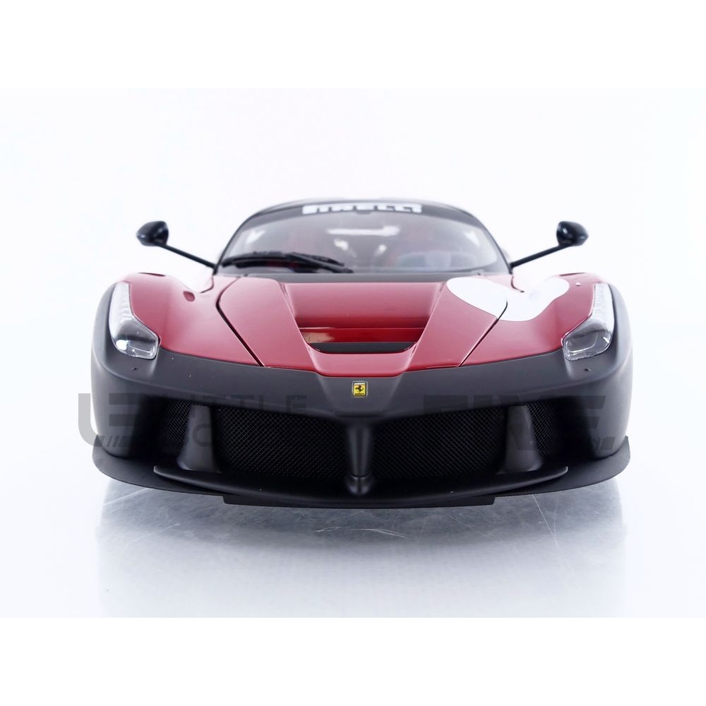 BBR182236 – BBR 1/18 - FERRARI LaFerrari - Test 2012 - Five Diecast