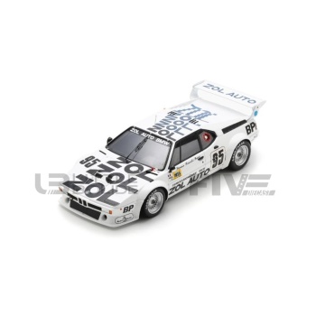 spark 18 bmw m1 24h le mans 1980 racing cars le mans