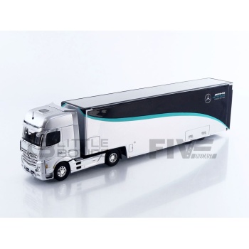 spark 43 mercedesamg actros truck mercedes f1 team  2023 racing cars formula 1