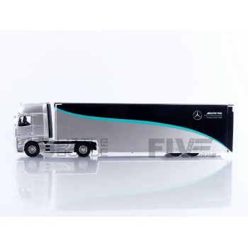 spark 43 mercedesamg actros truck mercedes f1 team  2023 racing cars formula 1