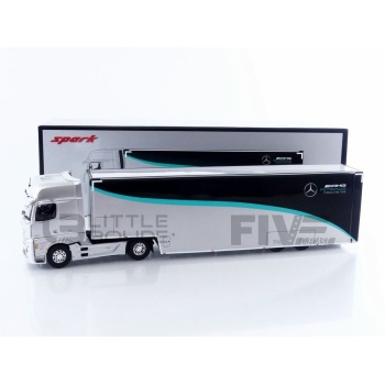 spark 43 mercedesamg actros truck mercedes f1 team 2023 racing cars formula 1