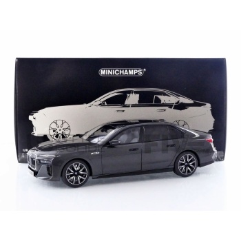 minichamps 18 bmw i7 m70 2024 road cars coupe
