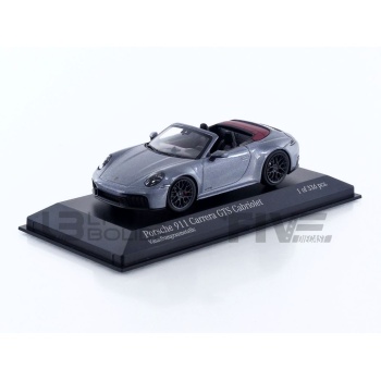 410064131 – MINICHAMPS 1/43 - PORSCHE 911 (992.2) Carrera GTS