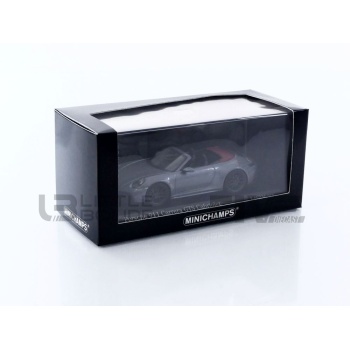 410064131 – MINICHAMPS 1/43 - PORSCHE 911 (992.2) Carrera GTS