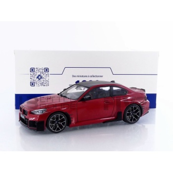 solido 18 bmw m2 (g87) performance 2024 road cars coupe