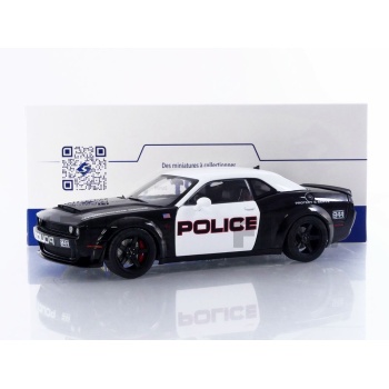 solido 18 dodge challenger pack widebody highway police 2023 road cars coupe