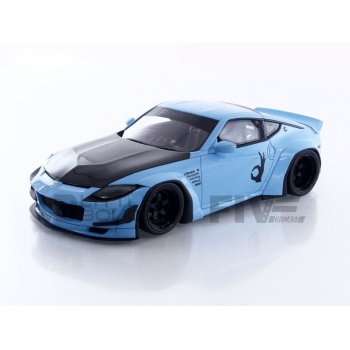 GT943 – GT SPIRIT 1/18 - NISSAN Pandem Fairlady Z - 2025 - Five