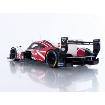 18S643 – SPARK 1/18 - PORSCHE 963 - 24h Le Mans 2024 - Five Diecast