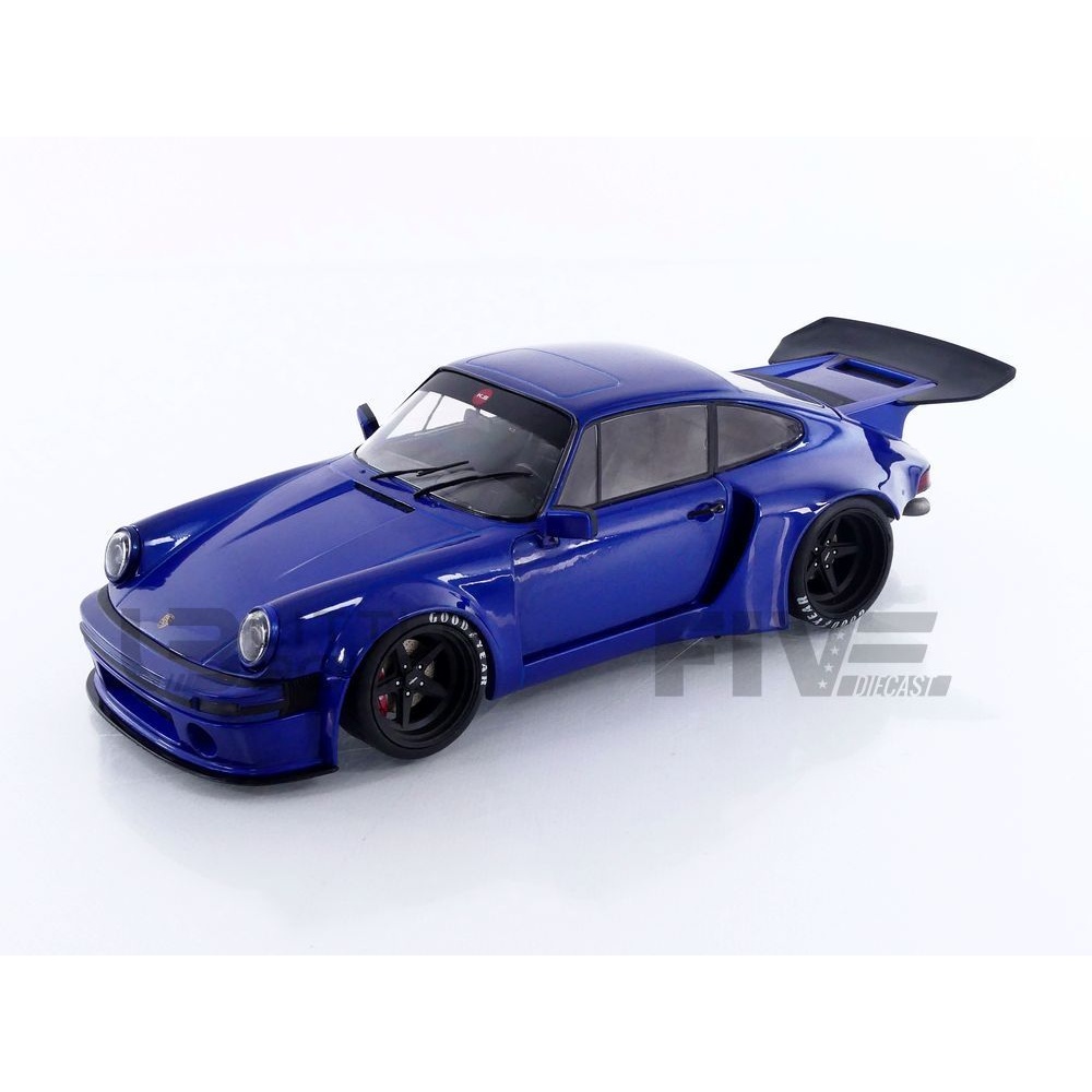 S1810503 – SOLIDO 1/18 - PORSCHE 911 KS-R - 2024 - Five Diecast