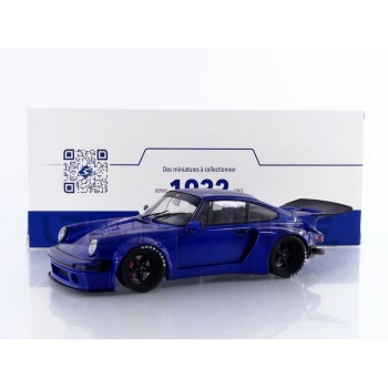 solido 18 porsche 911 ksr 2024 road cars coupe