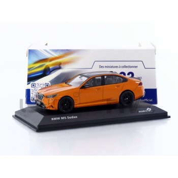 solido 43 bmw m5 sedan (g90) 2024 road cars coupe