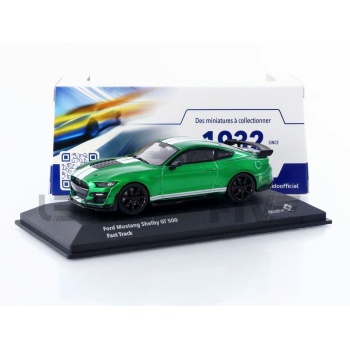 solido 43 ford mustang shelby gt500 2020 road cars coupe