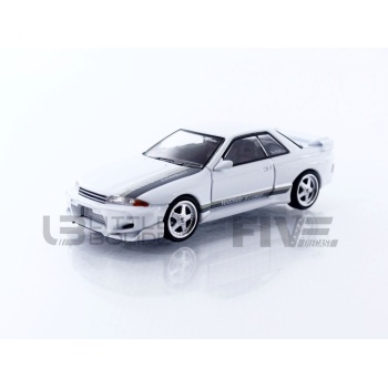 MGT01066-R – MINI GT 1/64 - NISSAN Skyline GT-R (R32) VeilSide