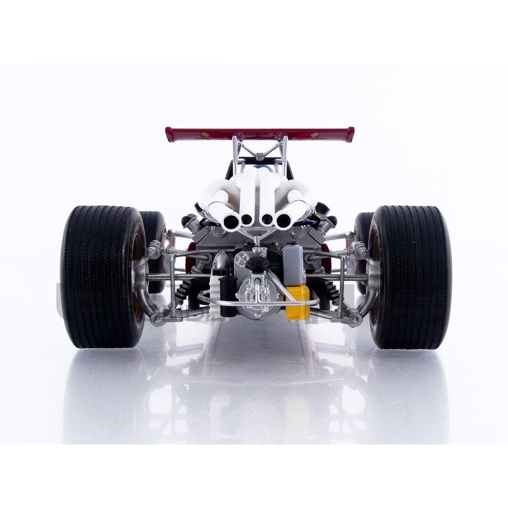 TMD18317C – TECNOMODEL MYTHOS 1/18 - FERRARI 312 F1/68