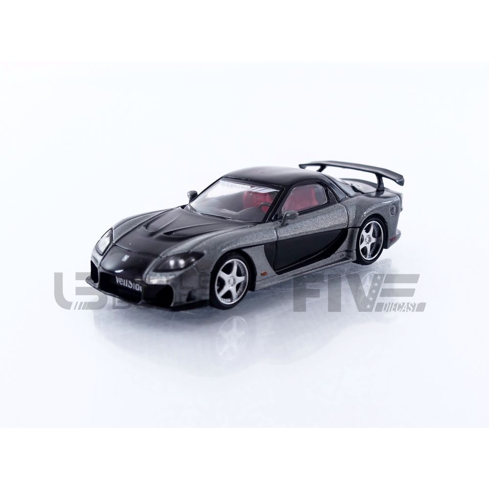 MGT01057-L – MINI GT 1/64 - MAZDA RX-7 Veilside - 2011 - Five Diecast