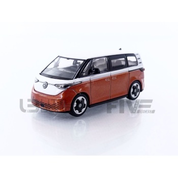 MGT01061-L – MINI GT 1/64 - VOLKSWAGEN ID Buzz - 2024 - Five Diecast