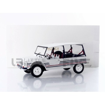 norev 18 citroen mehari 2016 road cars convertible
