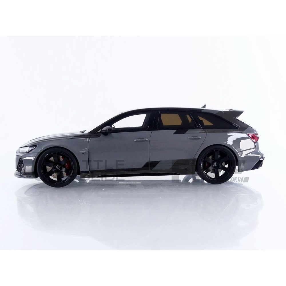 GT965 – GT SPIRIT 1/18 - AUDI RS6 GT - 2024 - Five Diecast