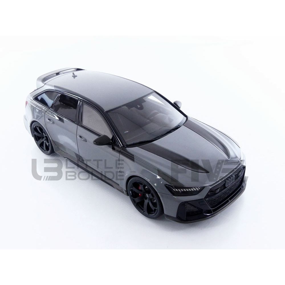 GT965 – GT SPIRIT 1/18 - AUDI RS6 GT - 2024 - Five Diecast