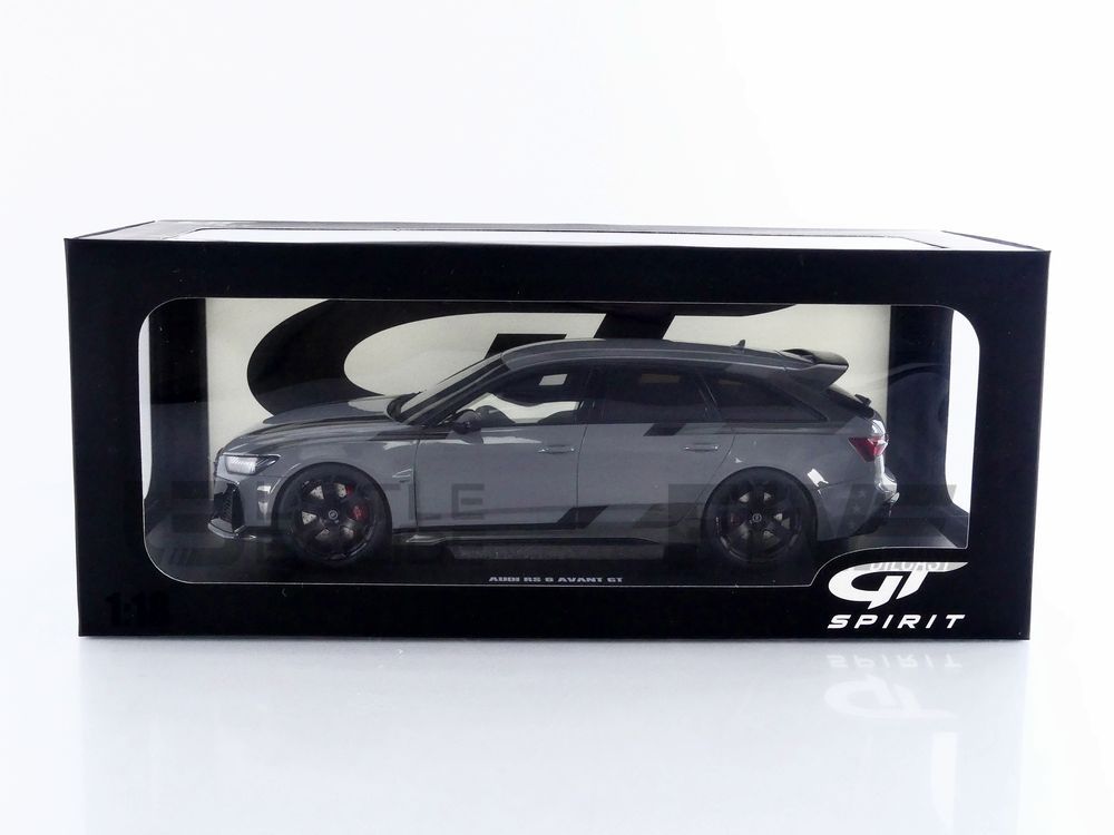 GT965 – GT SPIRIT 1/18 - AUDI RS6 GT - 2024 - Five Diecast