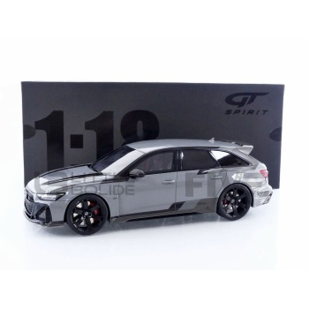 gt spirit 18 audi rs6 gt 2024 road cars coupe
