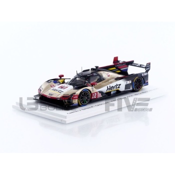 S9261 – SPARK 1/43 - CADILLAC V- Series.R - 4th 24h Le Mans 2025