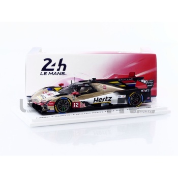 spark 43 cadillac v series.r 4th 24h le mans 2025 racing cars le mans