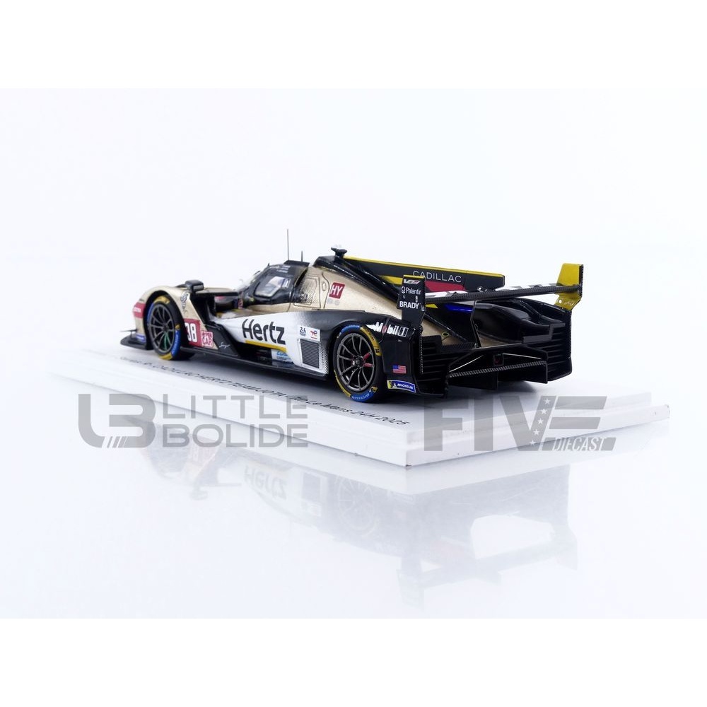 S9266 – SPARK 1/43 - CADILLAC V- Series.R - 24h Le Mans 2025