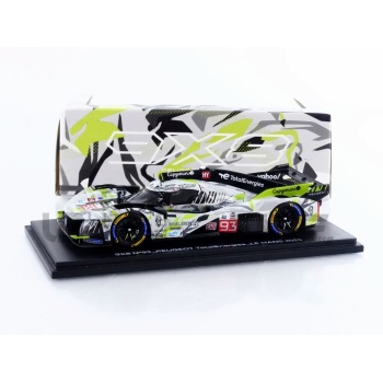spark 43 peugeot 9x8 24h le mans 2025 racing cars le mans