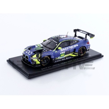 S9294 – SPARK 1/43 - BMW M4 GT3 - 24h Le Mans 2025 - Five Diecast