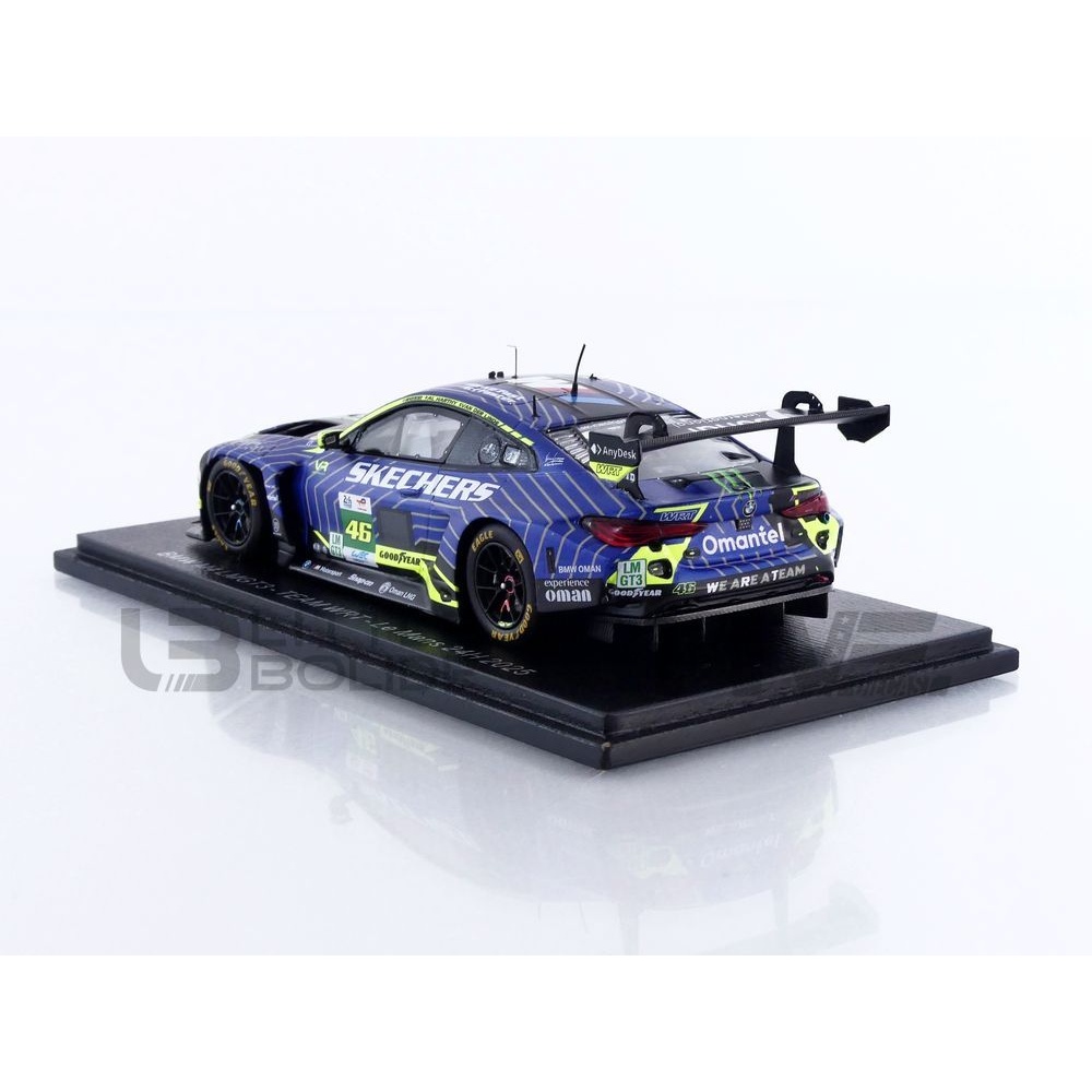 S9294 – SPARK 1/43 - BMW M4 GT3 - 24h Le Mans 2025 - Five Diecast
