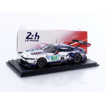 spark 43 ford mustang gt3 24h le mans 2025 racing cars le mans
