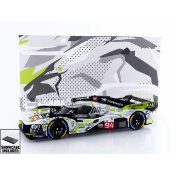 spark 18 peugeot 9x8 24h le mans 2025 racing cars le mans